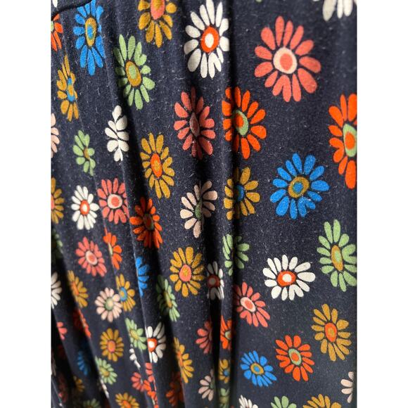 Boden Long Sleeve Josephine Long Sleeve Maxi Dress UK 18L US 14L HAS POCKETS :D - Picture 5 of 7